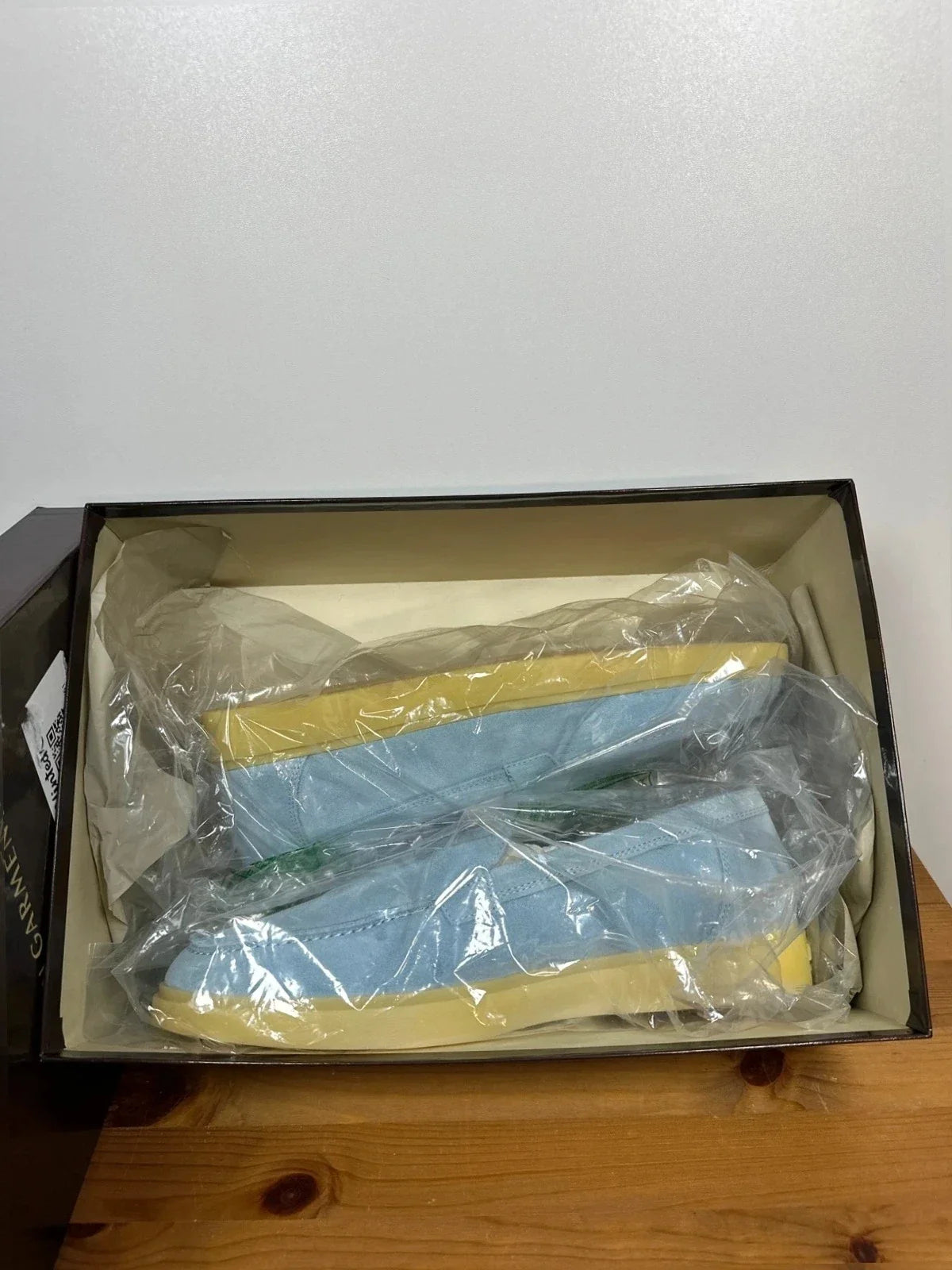 Mason Garments Loafers lichtblauw (42) - foto 2
