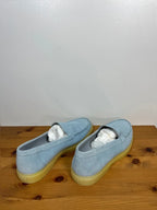 Mason Garments Loafers lichtblauw (42) - foto 3