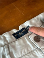 Cavallaro napoli korte broek lichtblauw (30) - foto 2