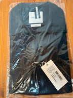 Profuomo Linnen poloshirt donkerblauw (M) - foto 1