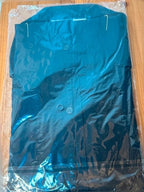 Profuomo Linnen poloshirt donkerblauw (M) - foto 4