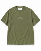 Bram's Fruit T-shirt groen — packshot op witte achtergrond